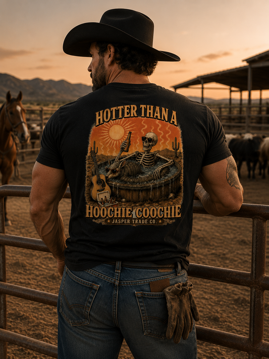 Hotter Than A Hoochie Coochie
