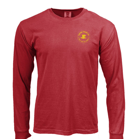 RED - C6014 - FRONT