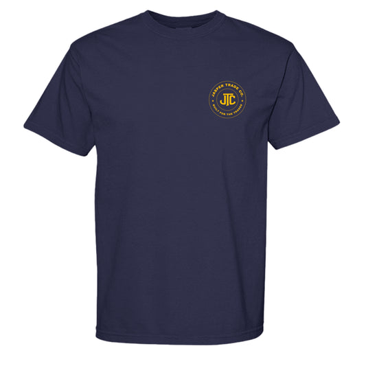 TRUE NAVY - C1717 - FRONT