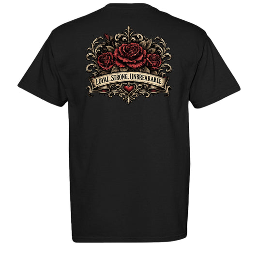 BLACK - C1717 - BACK
