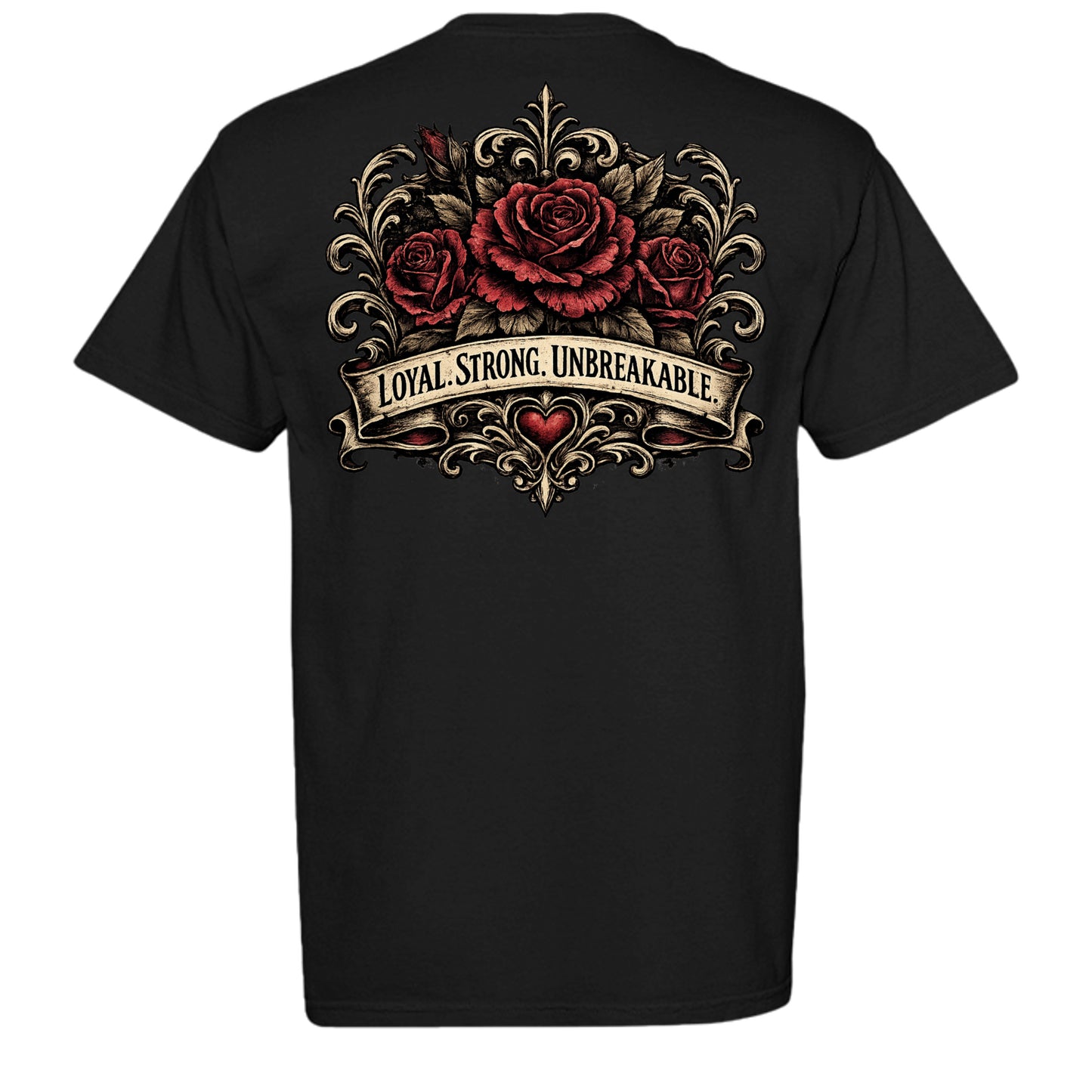 BLACK - C1717 - BACK