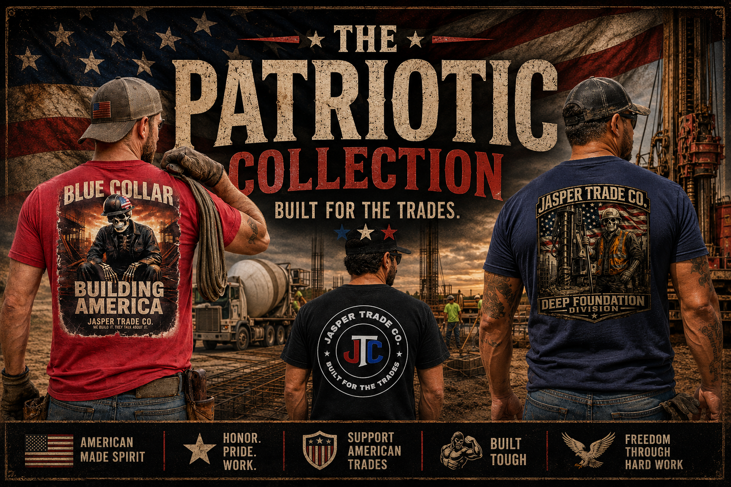 Patriotic Collection