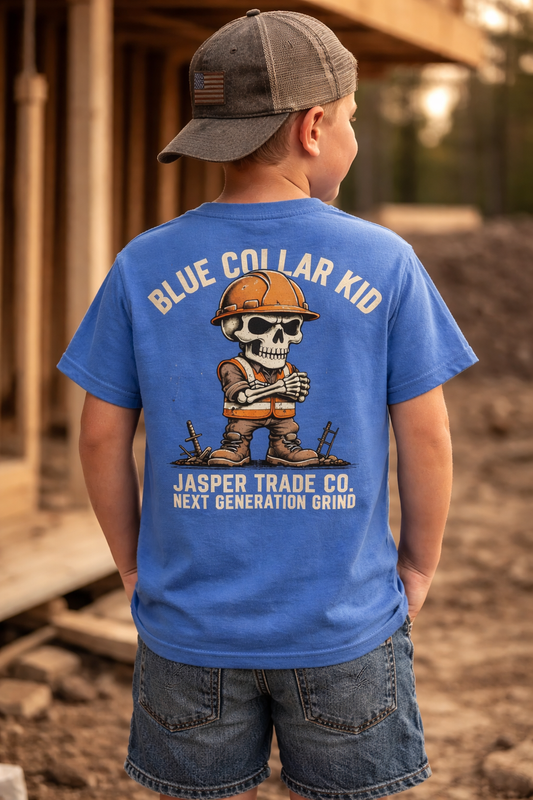 Blue Collar Kid