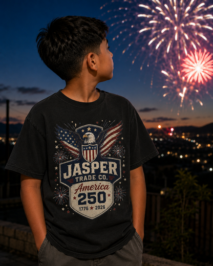 Youth America 250 T-shirt