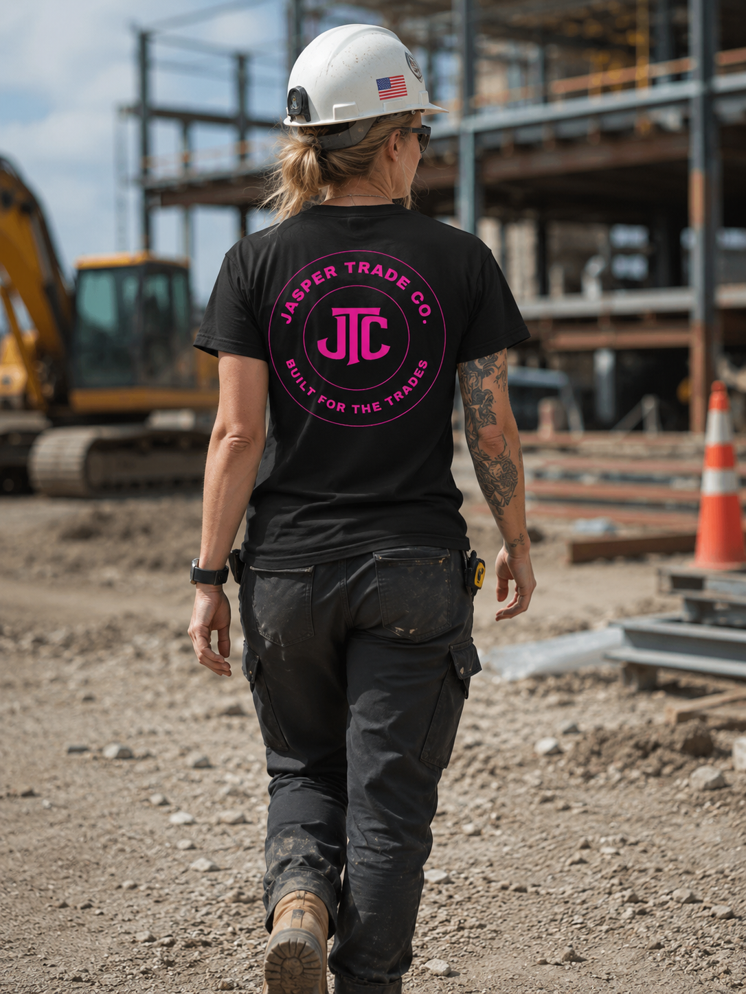 JTC Pink