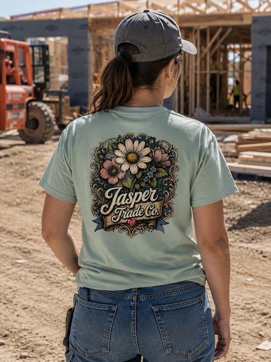 Jasper Trade Co Daisies