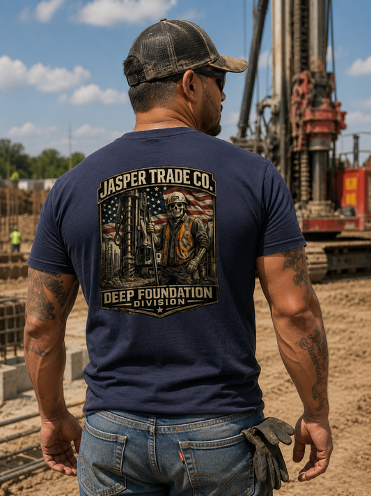 Deep Foundation Division