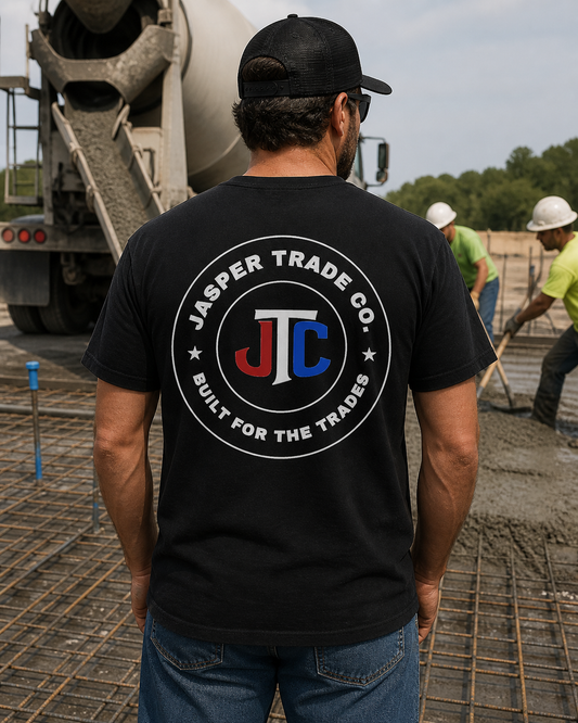 JTC Red White Blue