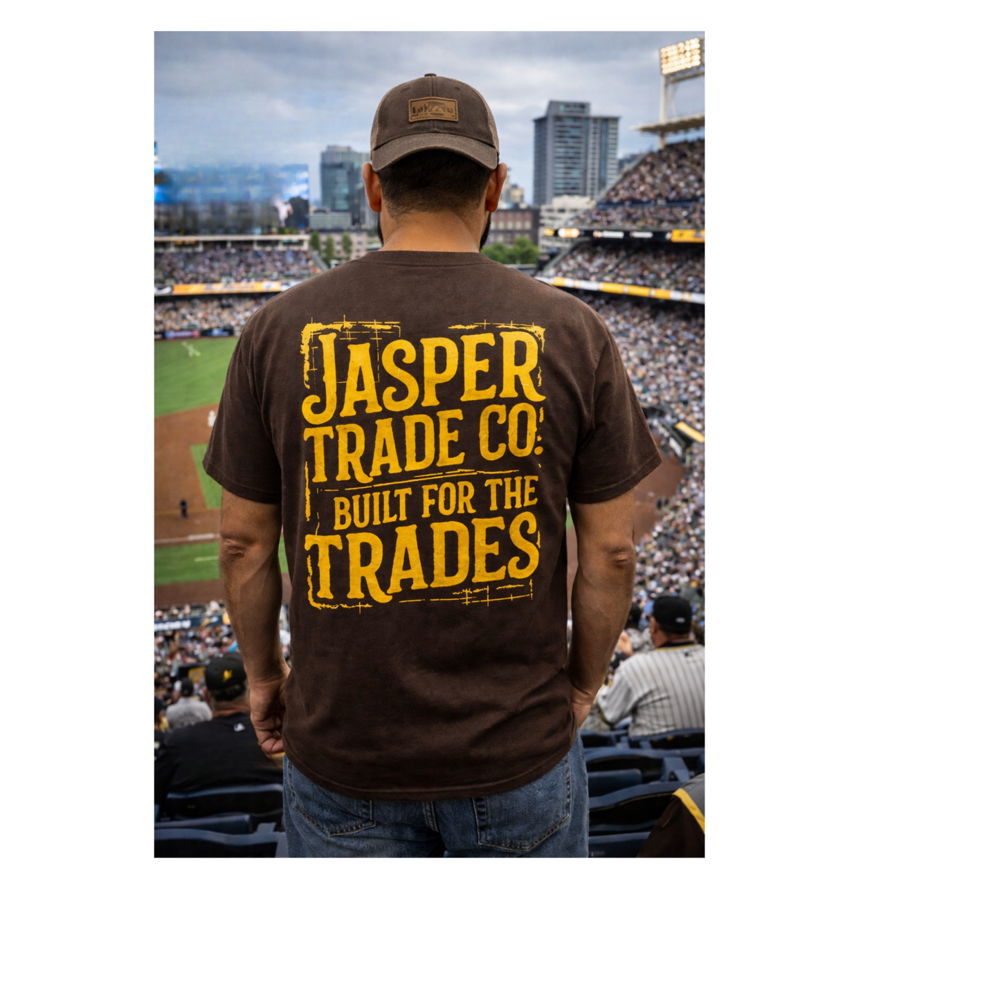 Built for the Trades - San Diego