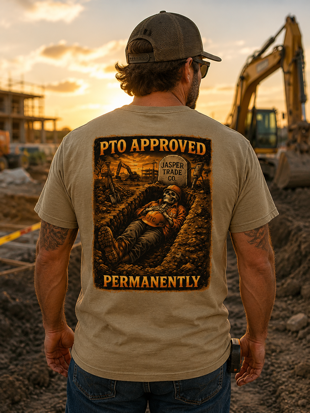 PTO Approved, Permanently