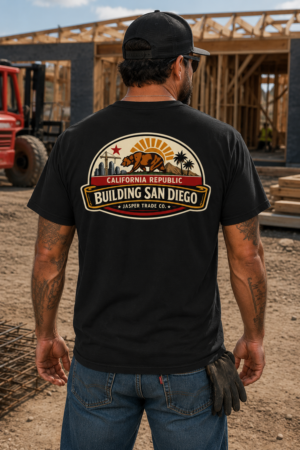 California Republic - Building San Diego