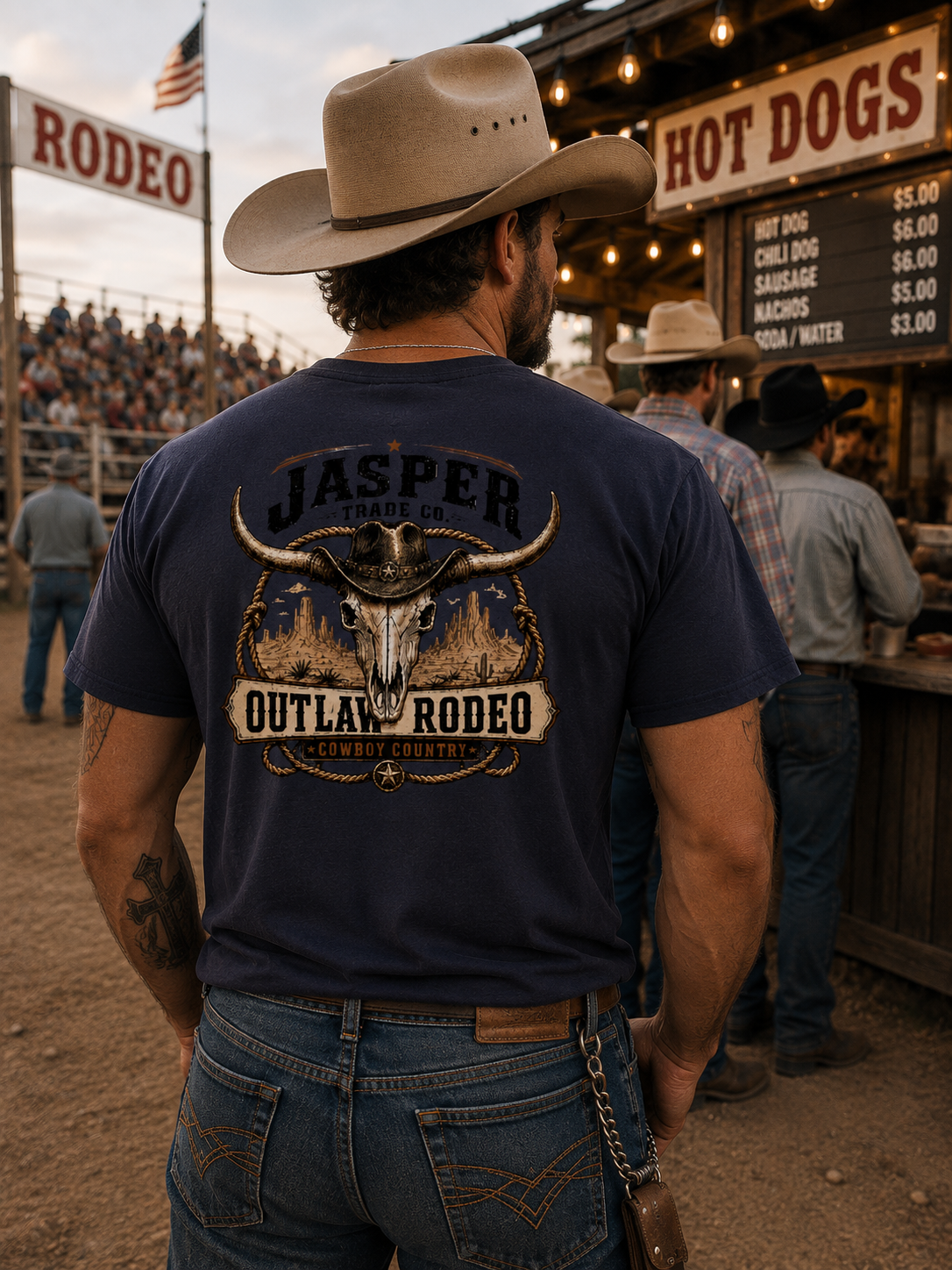Outlaw Rodeo
