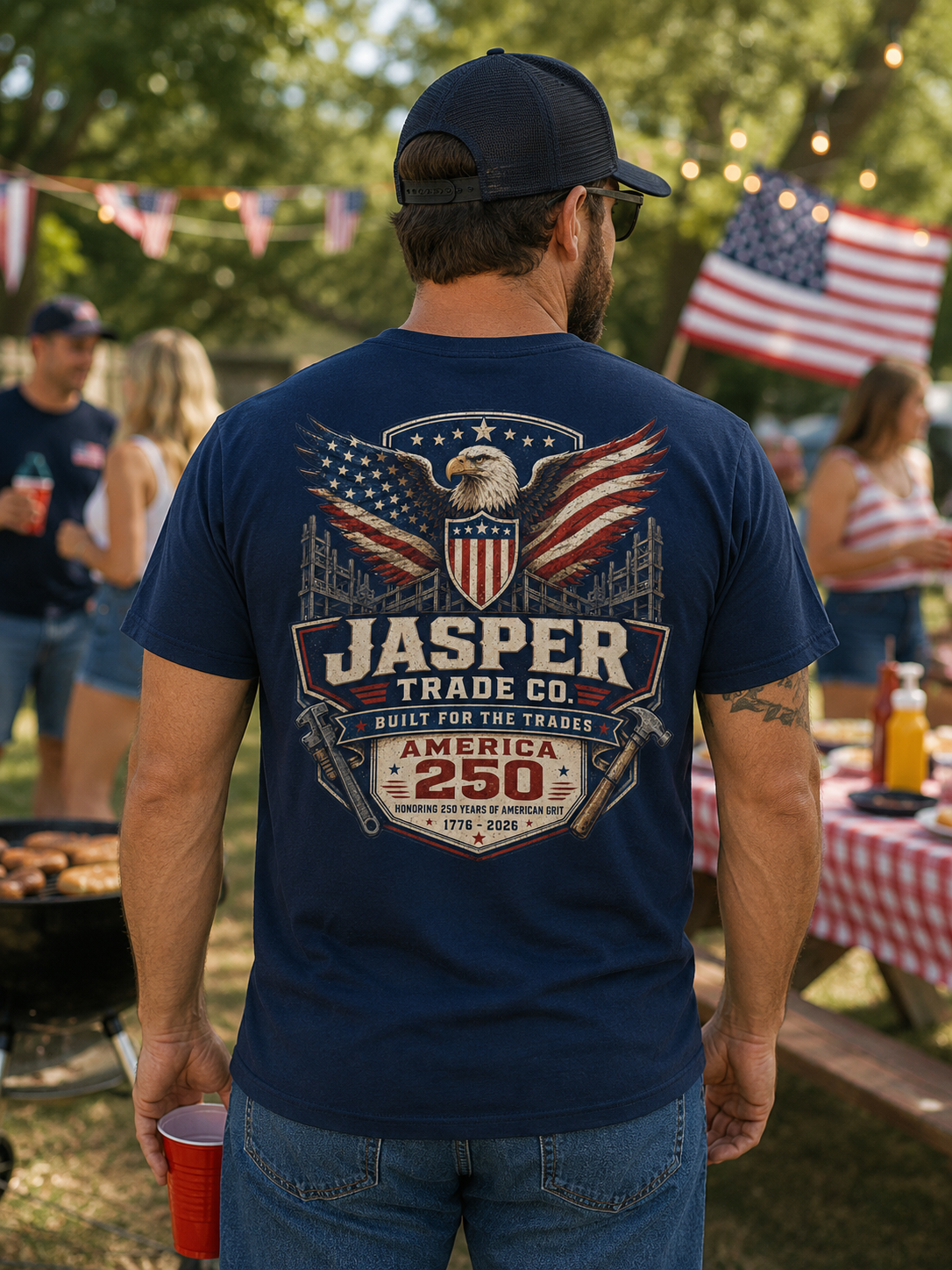 America 250