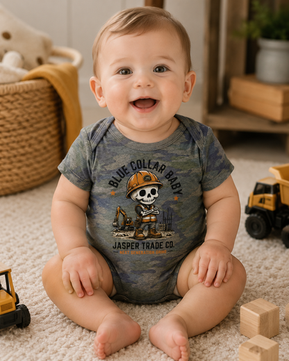 Blue Collar Baby
