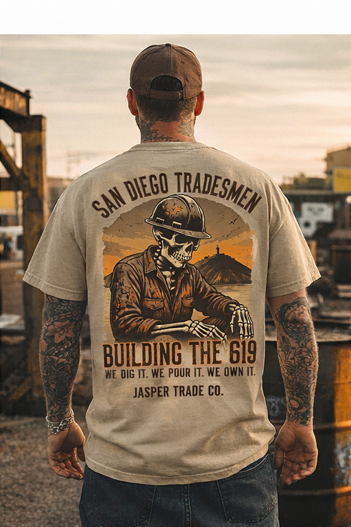 Building the 619