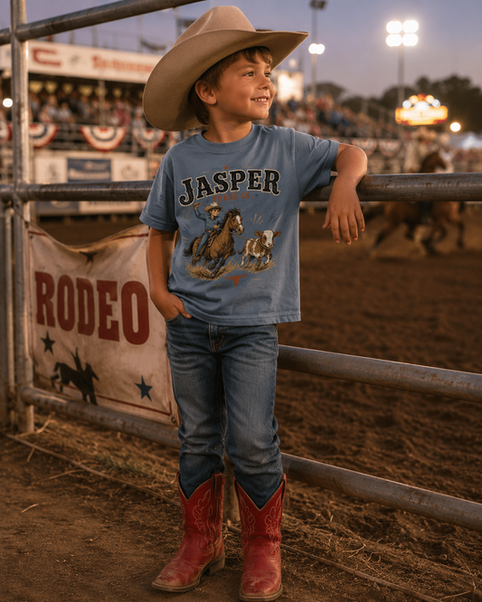 Roper - Youth T-Shirt