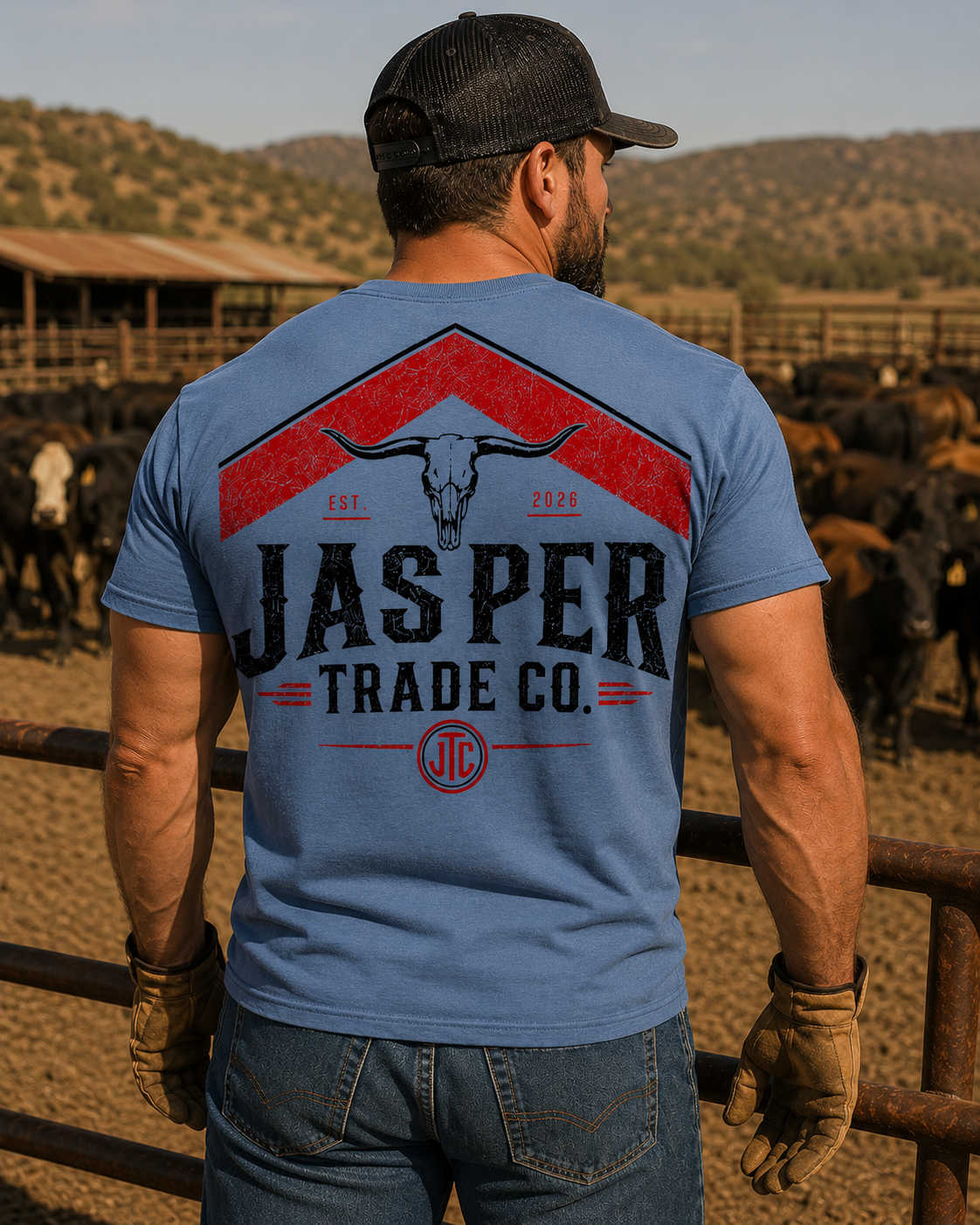 Founder's Mark T-Shirt