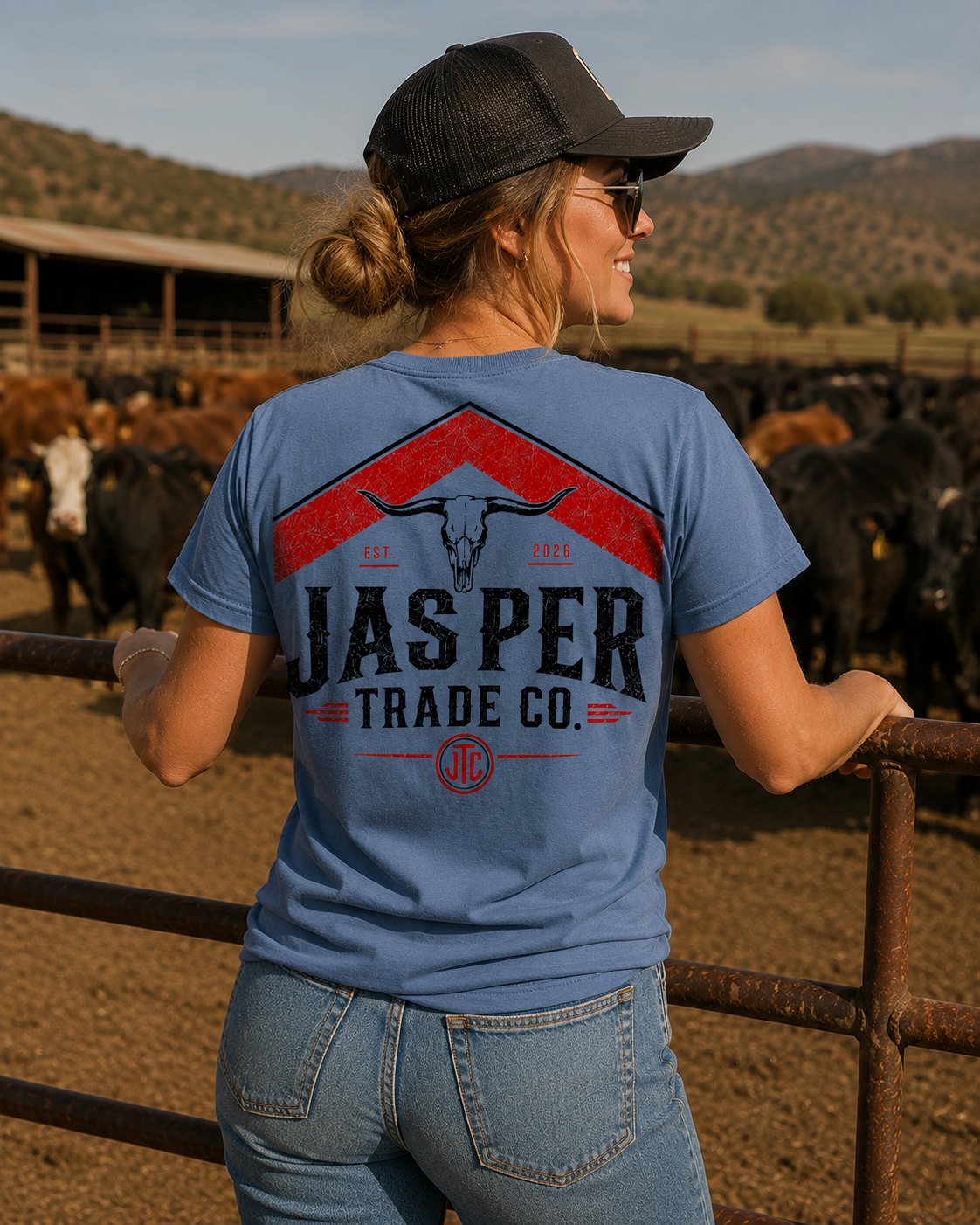 Founder's Mark T-Shirt