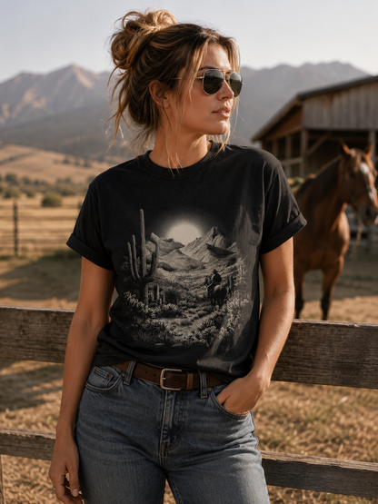 Desert Ride