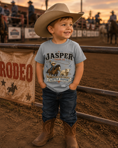 Little Roper - Toddler T-Shirt