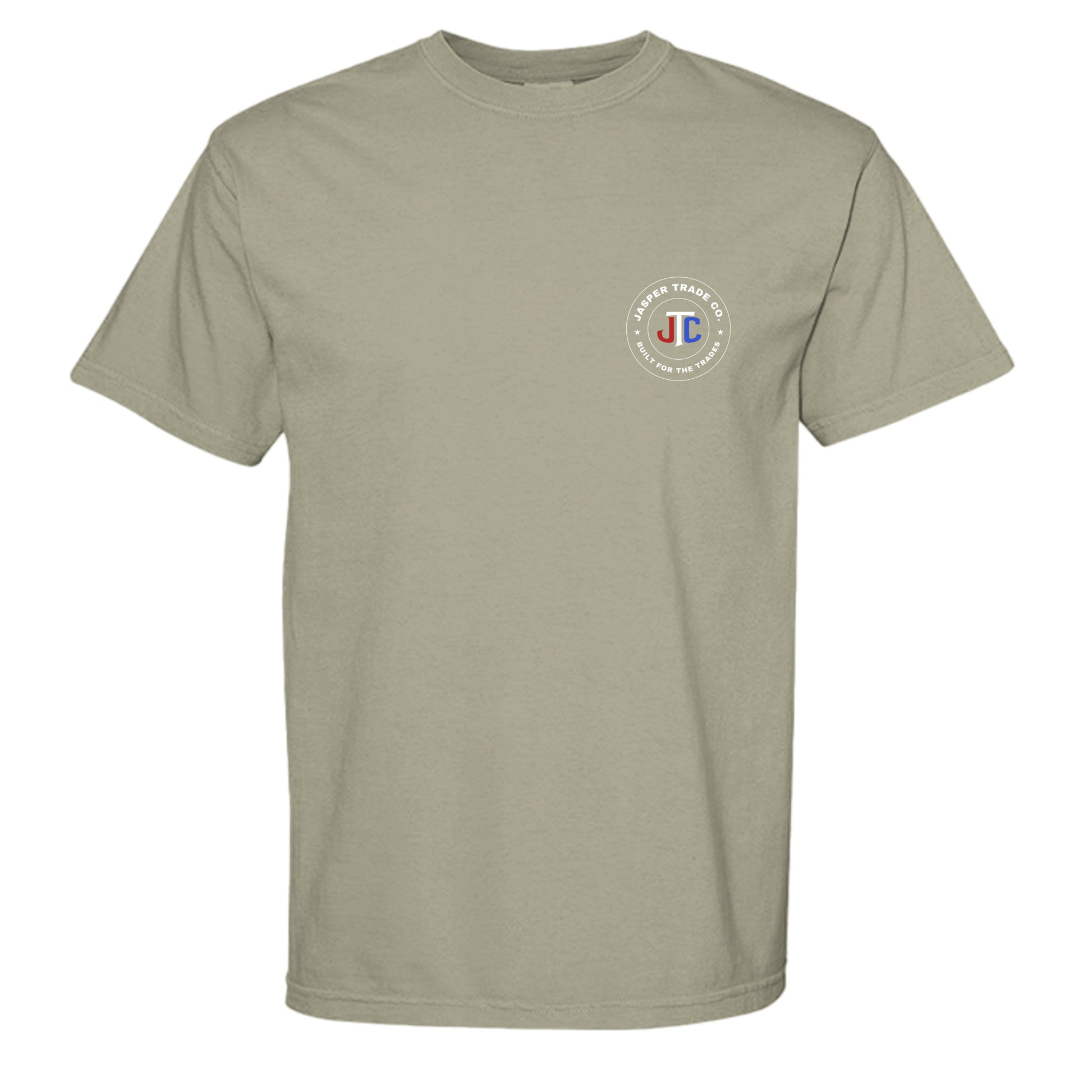 KHAKI - C1717 - FRONT
