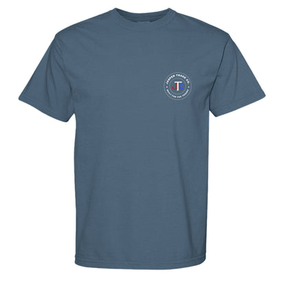 DENIM - C1717 - FRONT