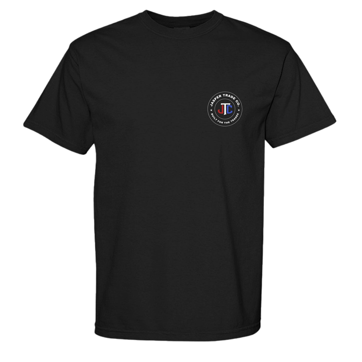 BLACK - C1717 - FRONT