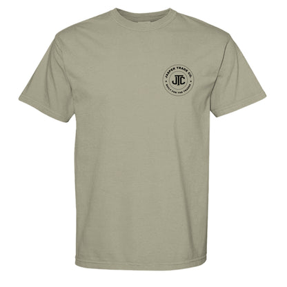 KHAKI - C1717 - FRONT