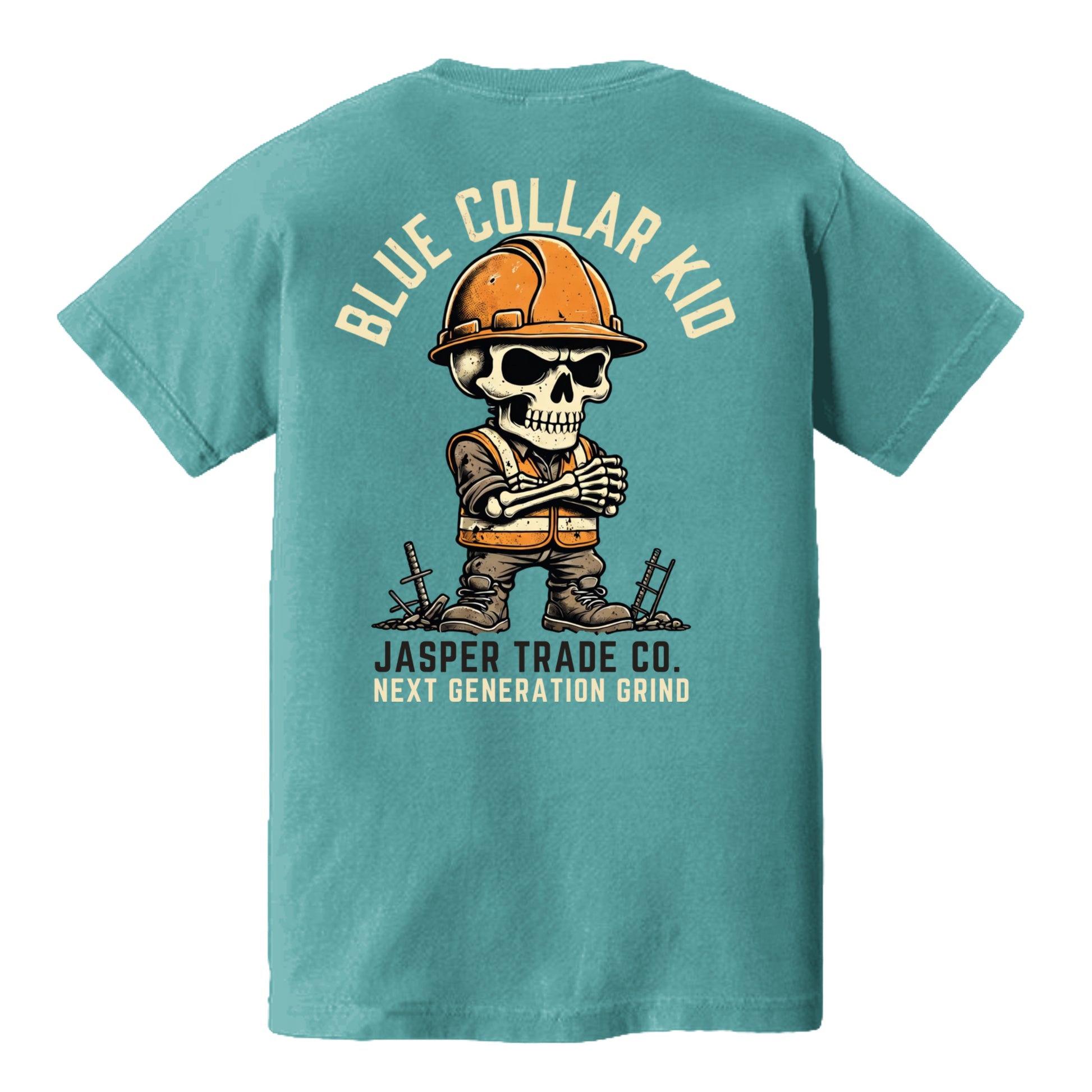 SEAFOAM - C9018 - BACK