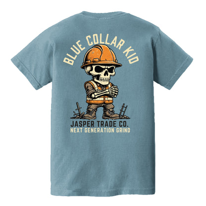 ICE BLUE - C9018 - BACK