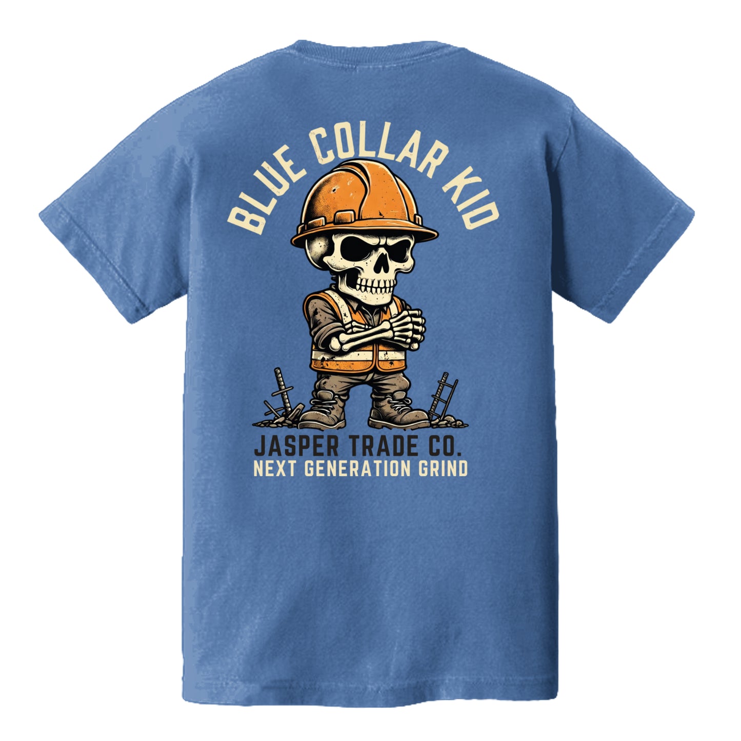 FLO BLUE - C9018 - BACK