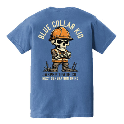 FLO BLUE - C9018 - BACK