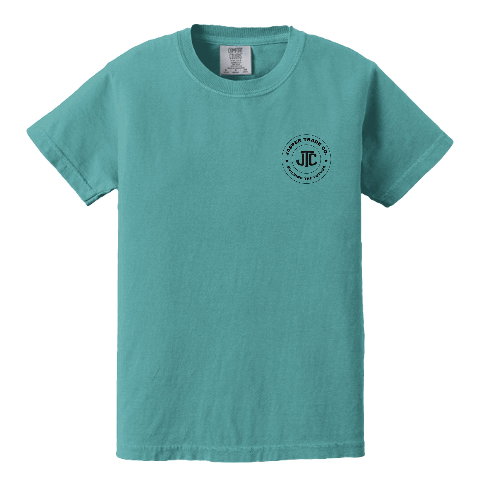 SEAFOAM - C9018 - FRONT