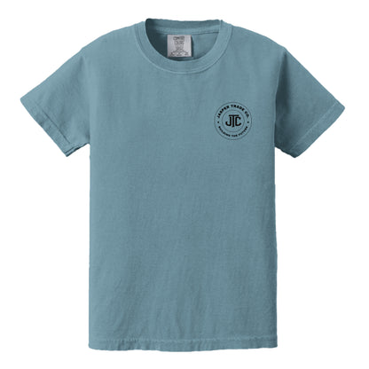 ICE BLUE - C9018 - FRONT