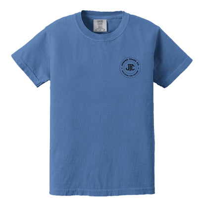 FLO BLUE - C9018 - FRONT