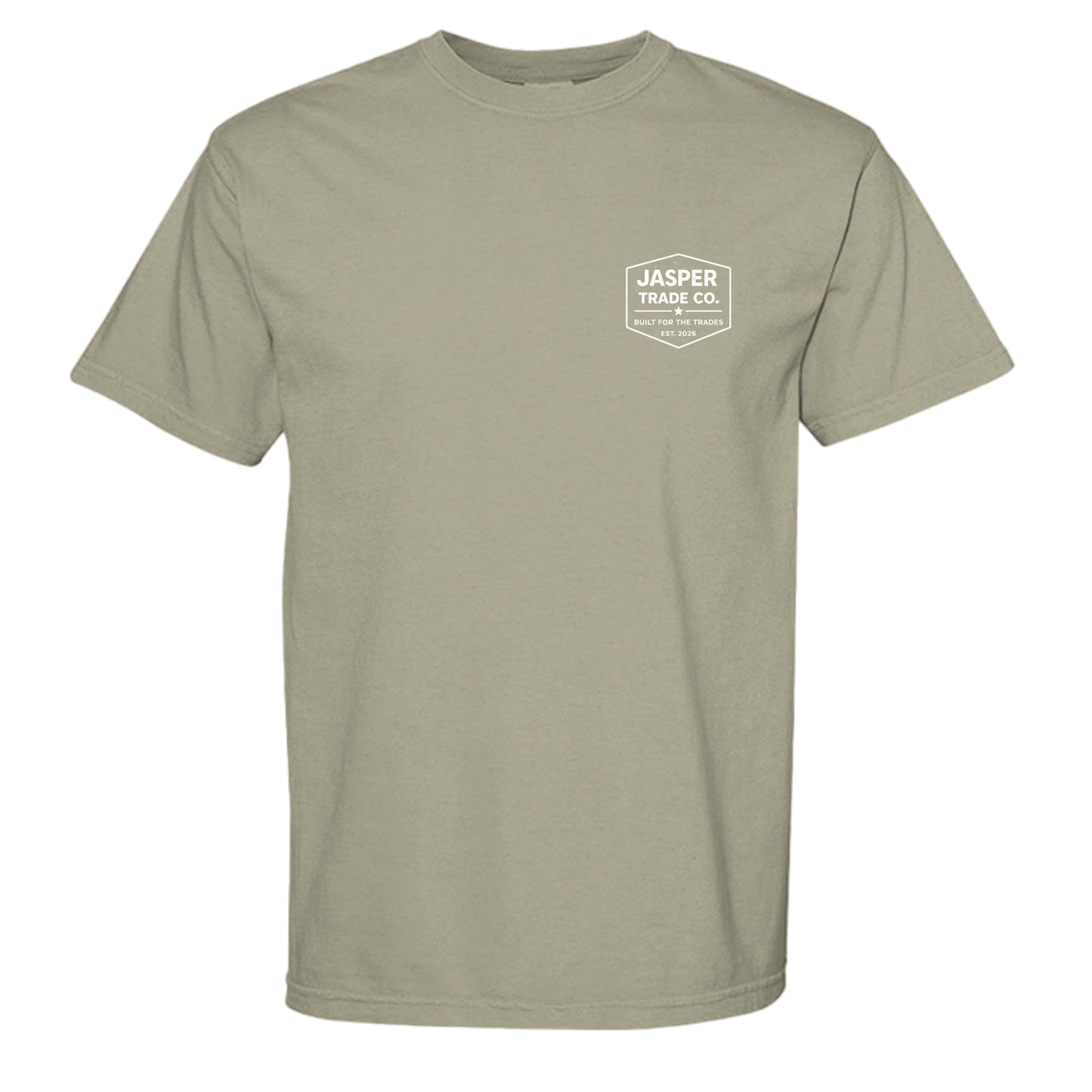 KHAKI - C1717 - FRONT