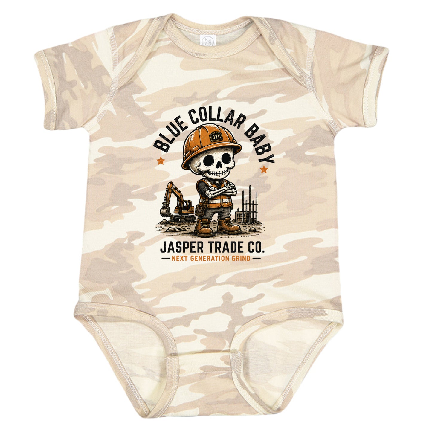Natural Camo - 4424 - FRONT