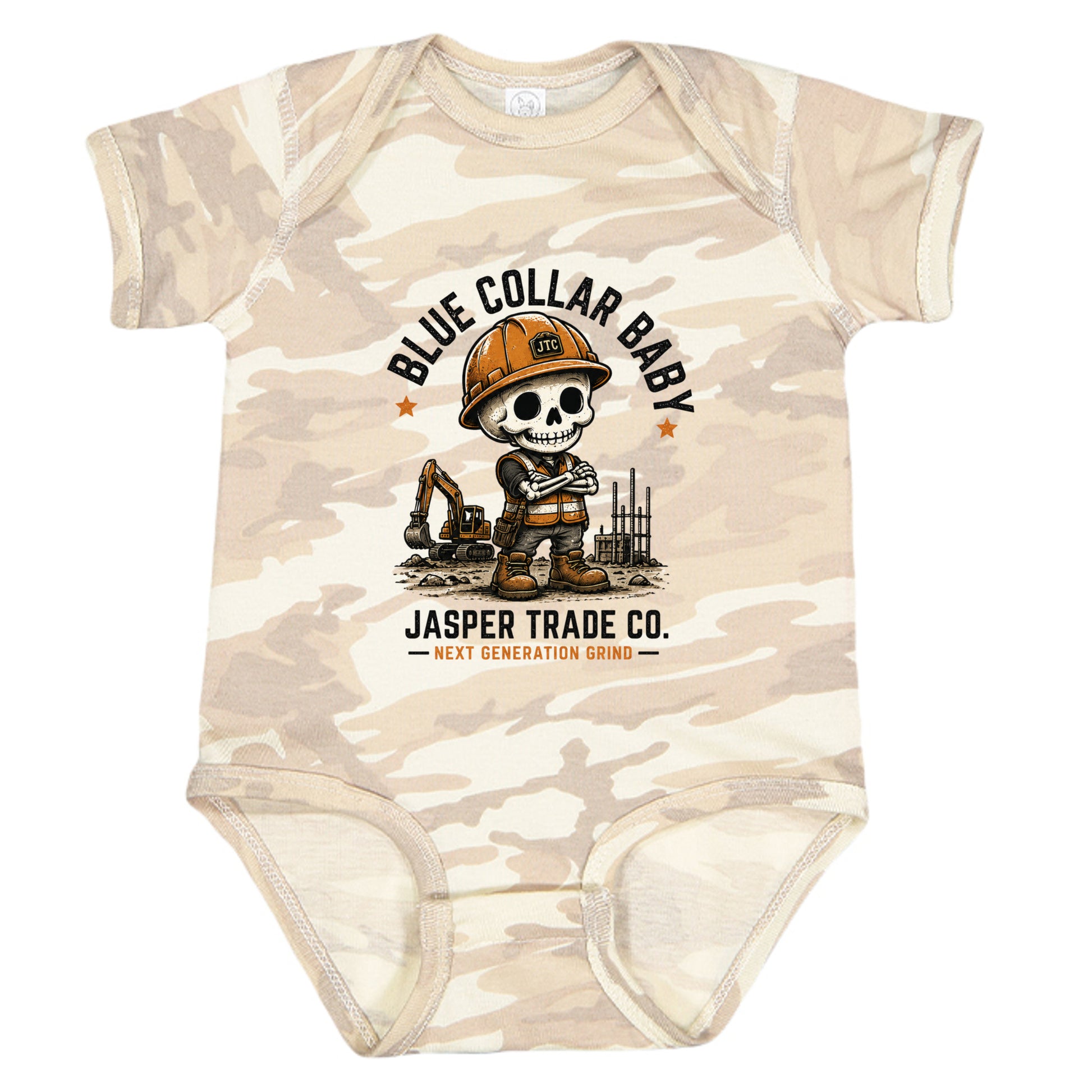 Natural Camo - 4424 - FRONT