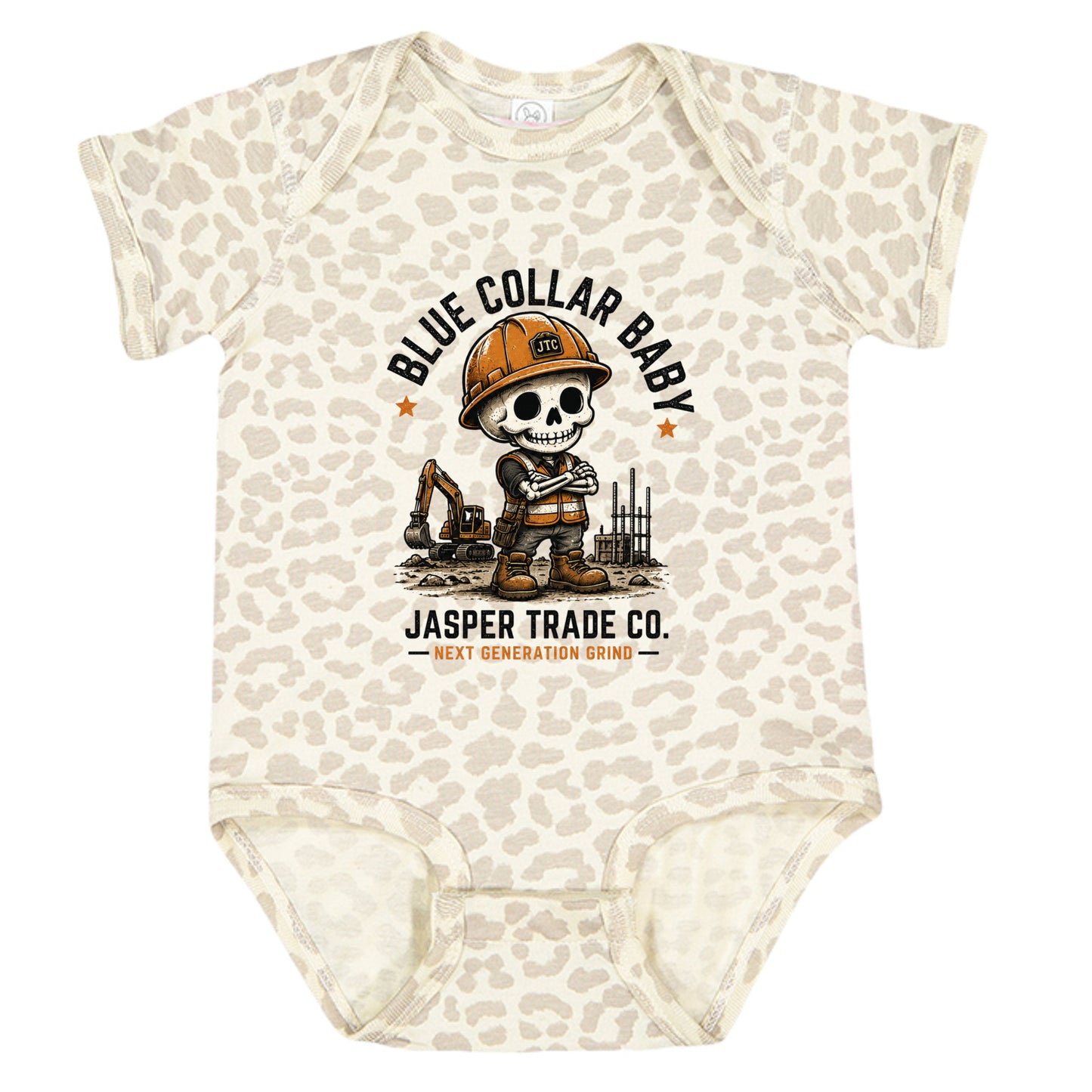 Natural Leopard - 4424 - FRONT