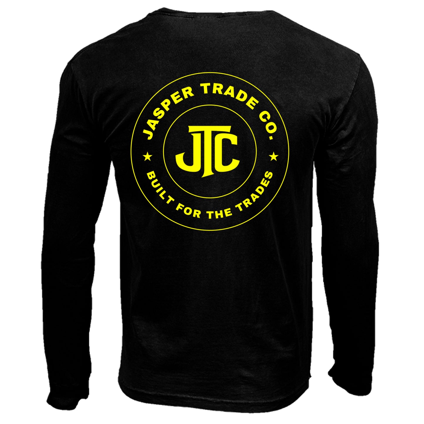 BLACK - C6014 - BACK