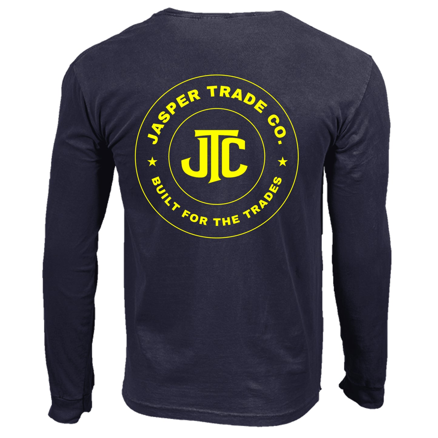 NAVY - C6014 - BACK