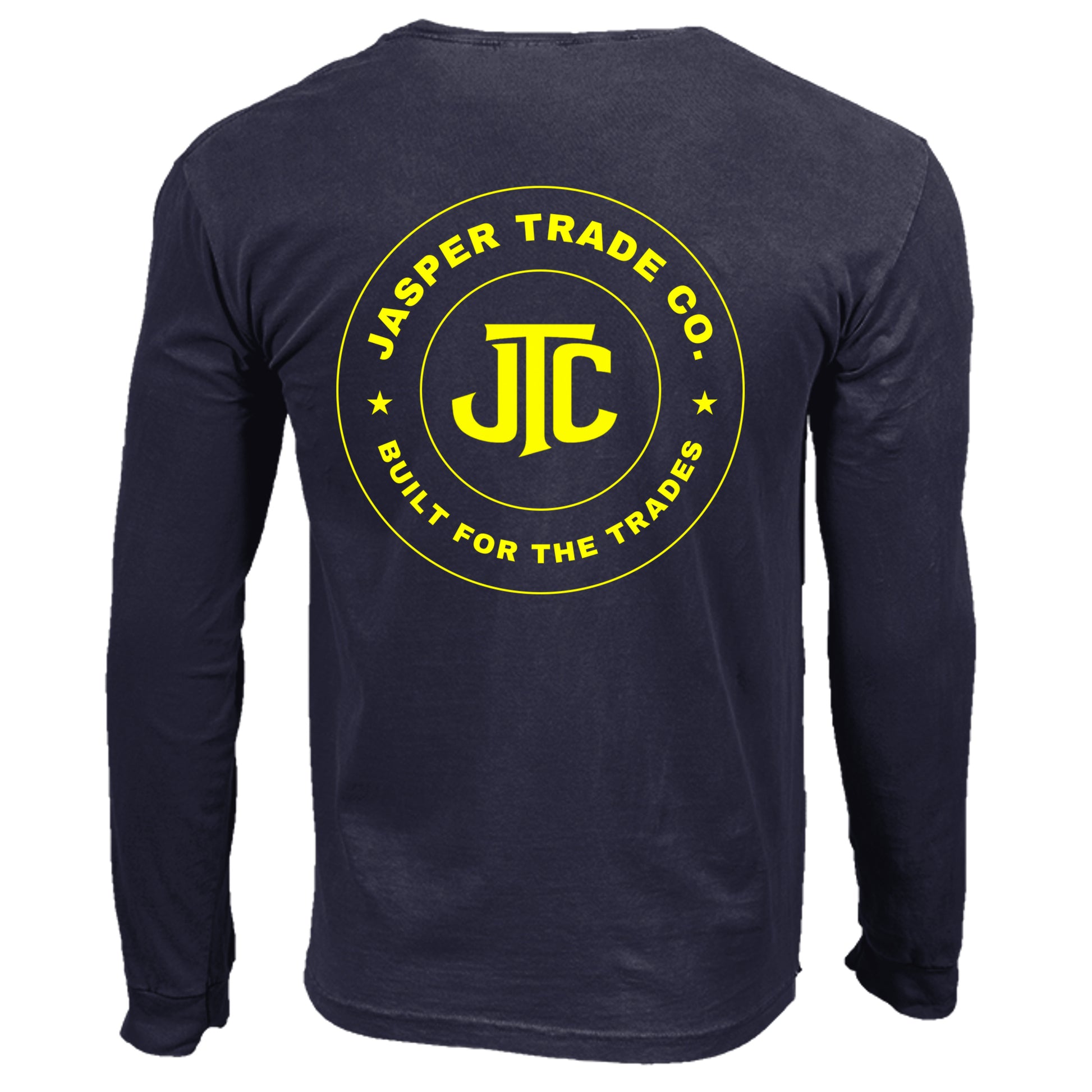 NAVY - C6014 - BACK