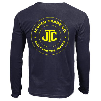 NAVY - C6014 - BACK