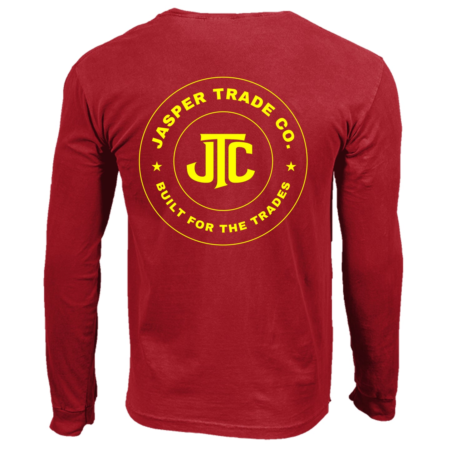 RED - C6014 - BACK