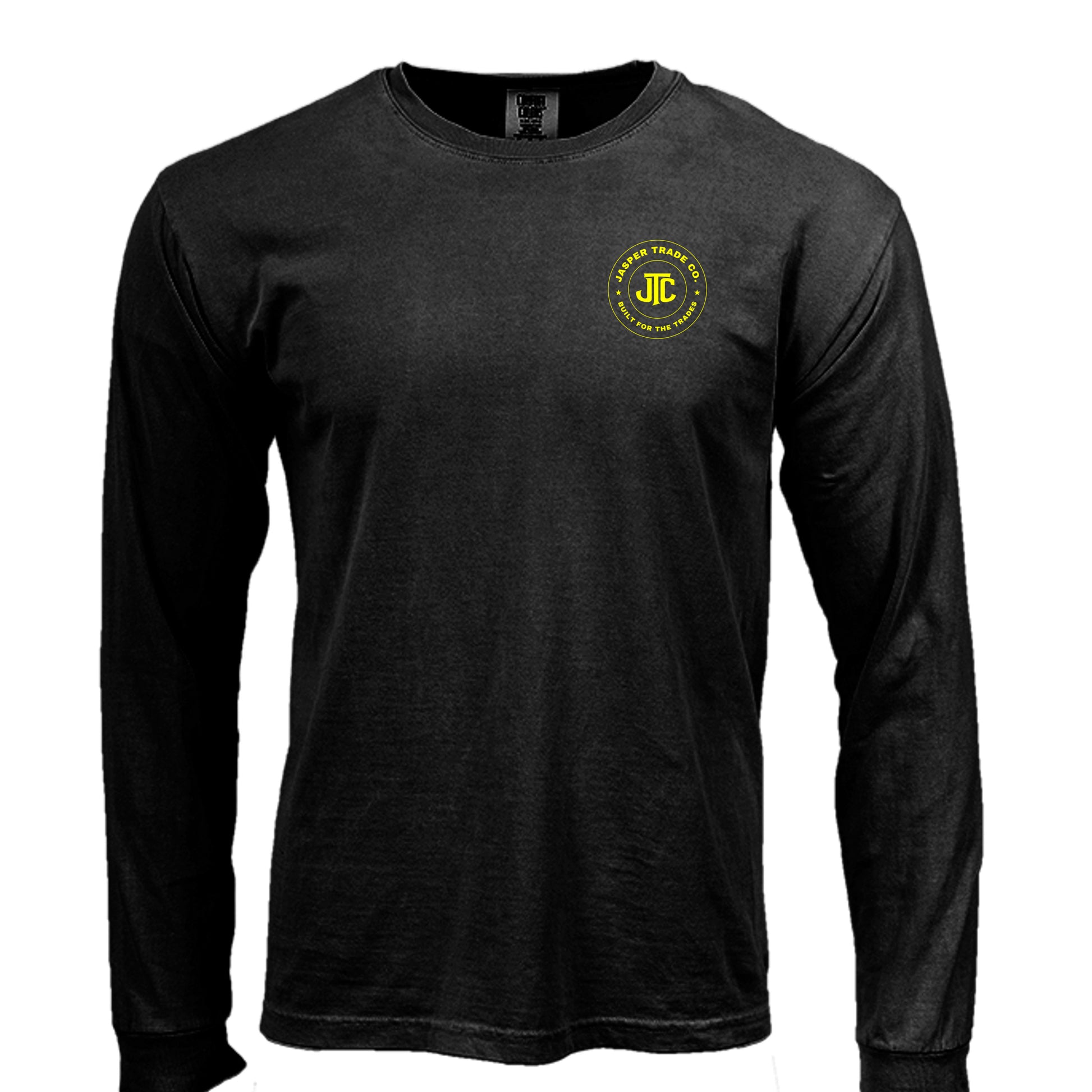BLACK - C6014 - FRONT