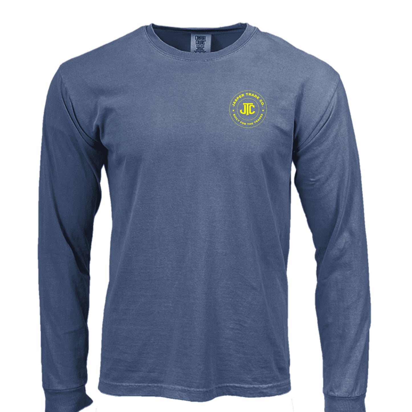 CHINA BLUE - C6014 - FRONT