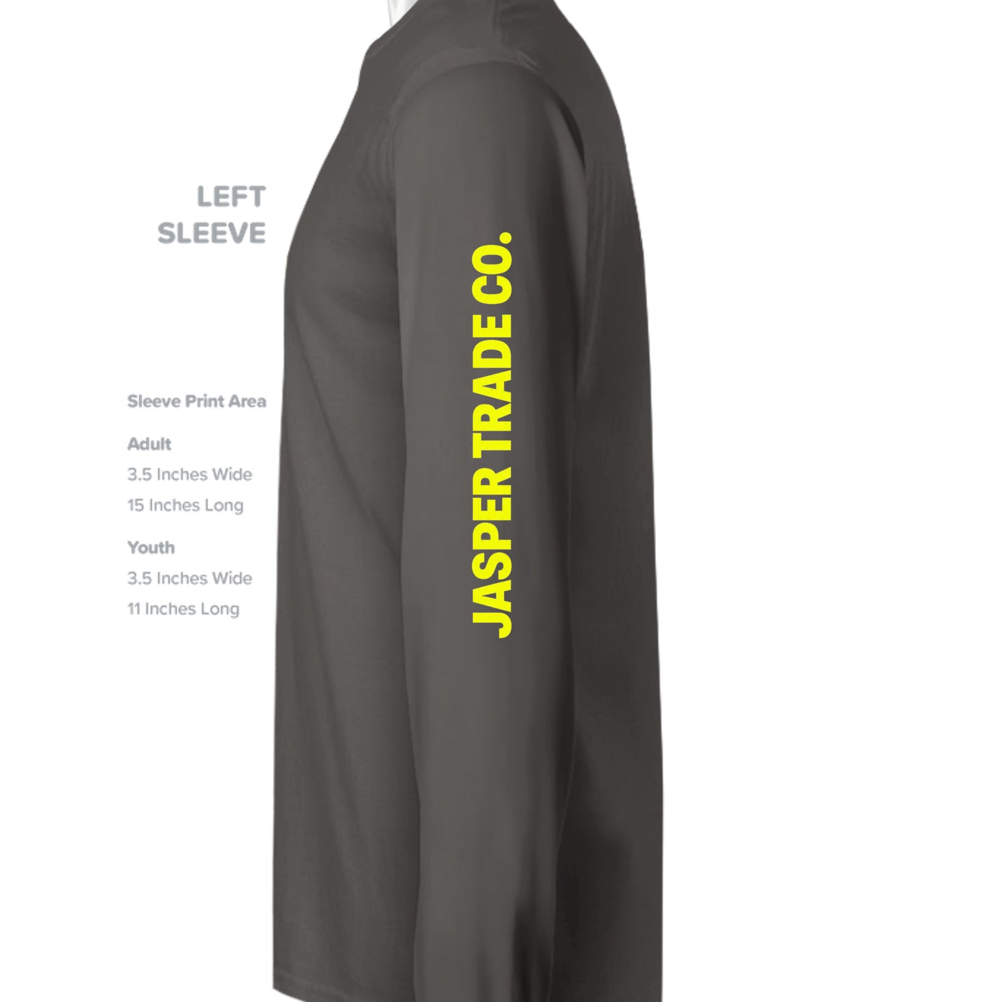 PEPPER - C6014 - SLEEVE_LEFT