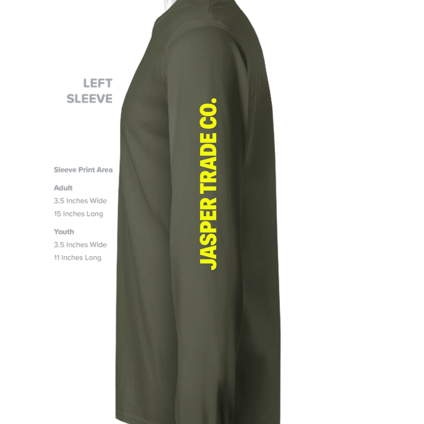 HEMP - C6014 - SLEEVE_LEFT