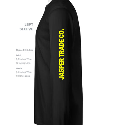 BLACK - C6014 - SLEEVE_LEFT