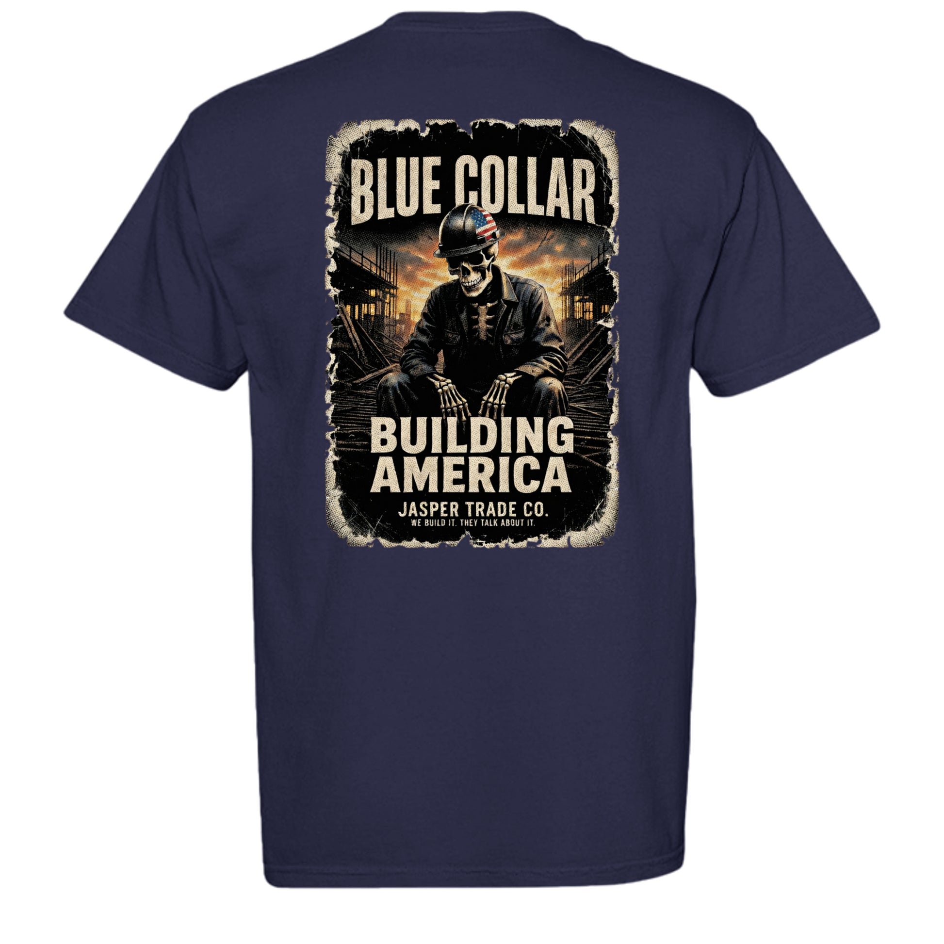 TRUE NAVY - C1717 - BACK